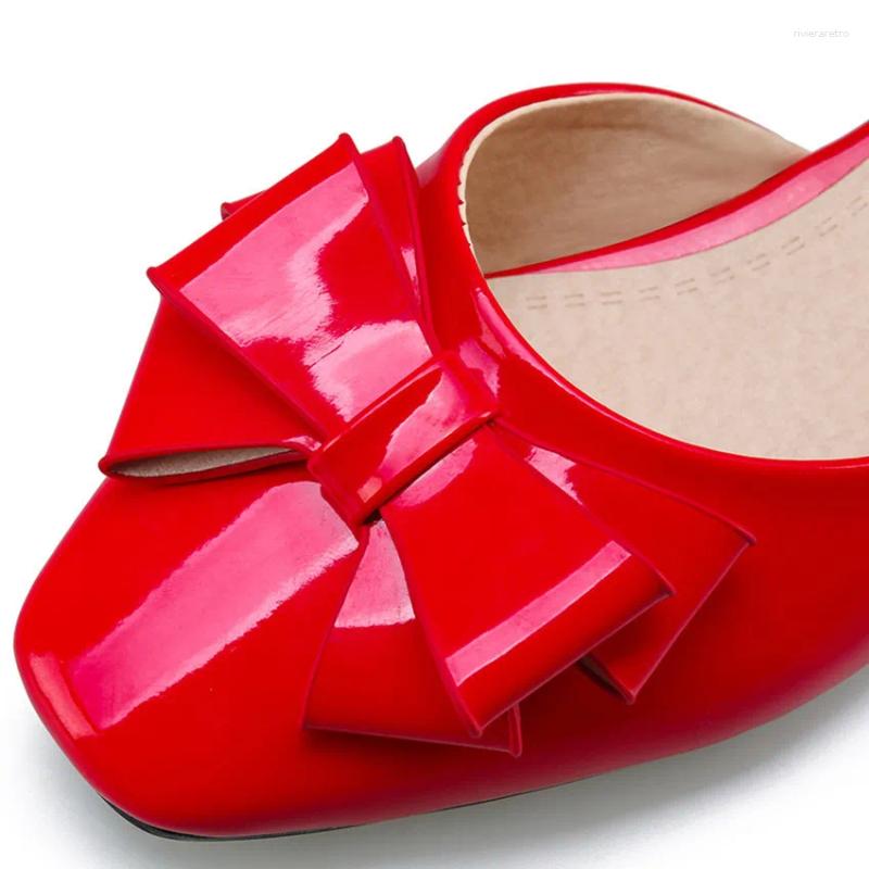 Casual Shoes Women Low High Heels Pumps Heel D'Orsay Woman Party Kitten Plus Size 33 - 40 41 42 43 44 45 46 47 48