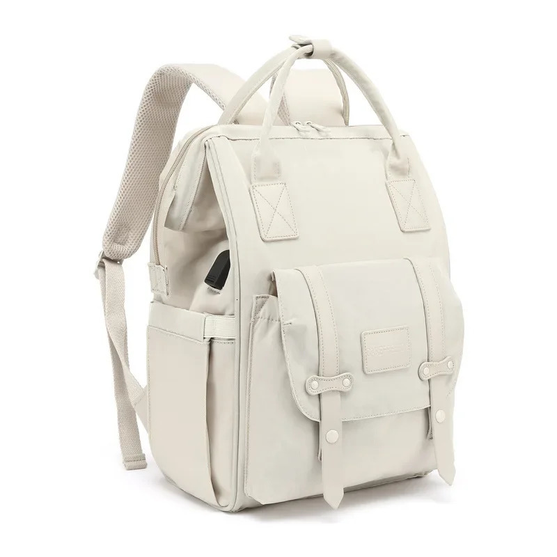 Baby Nappy Bag Mummy Bag Backpack Waterproof Storage Handbag Outdoor Travel Mommy Maternity Bag For Baby Stuff 240529