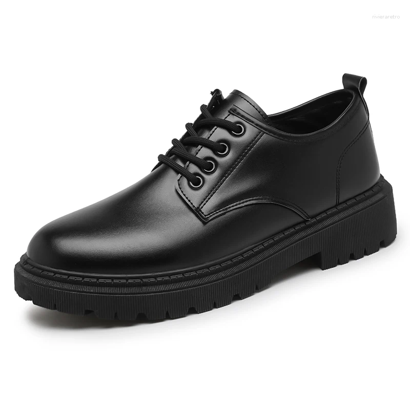 Casual Shoes Tenis Mascuo Classic Style Men Sneaker Outdoor Fashion Black Designer Leather Comfortable Flats Trainers