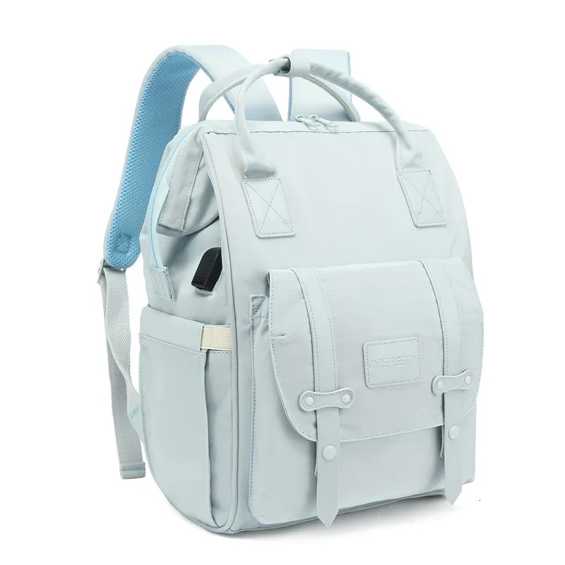 Baby Nappy Bag Mummy Bag Backpack Waterproof Storage Handbag Outdoor Travel Mommy Maternity Bag For Baby Stuff 240529