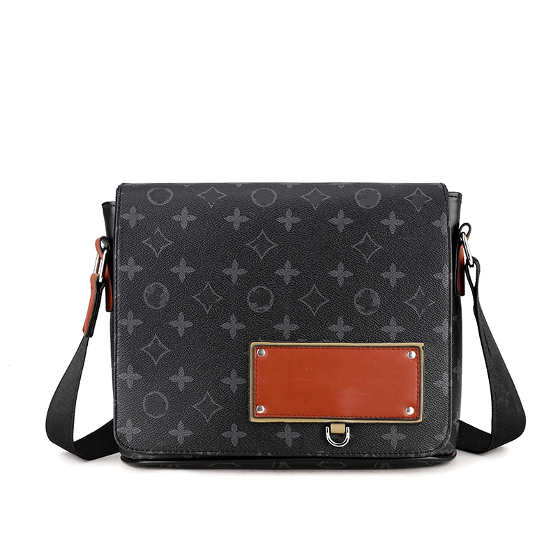 Men's crossbody bag Women's Luxury designer handbag Fashion handbag Messenger Wallet 10A