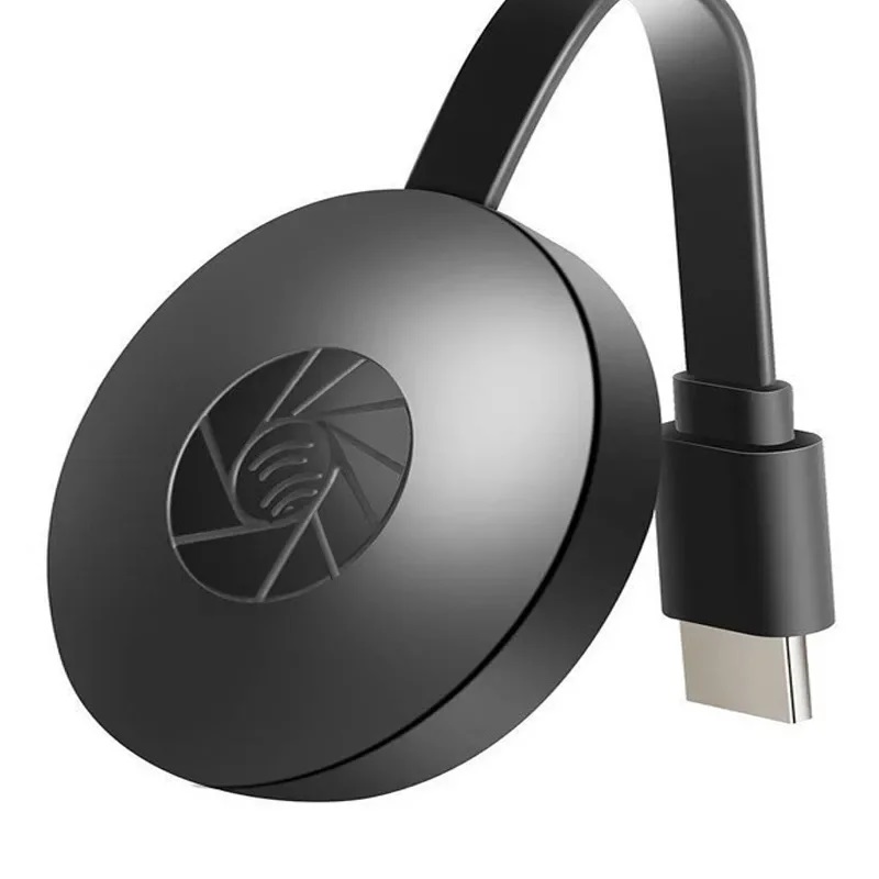 Chromecast 1080P TV stick WiFi mirascreen HDMI-compatible HD Display Media Streaming Video TV Smart Home For ios Android