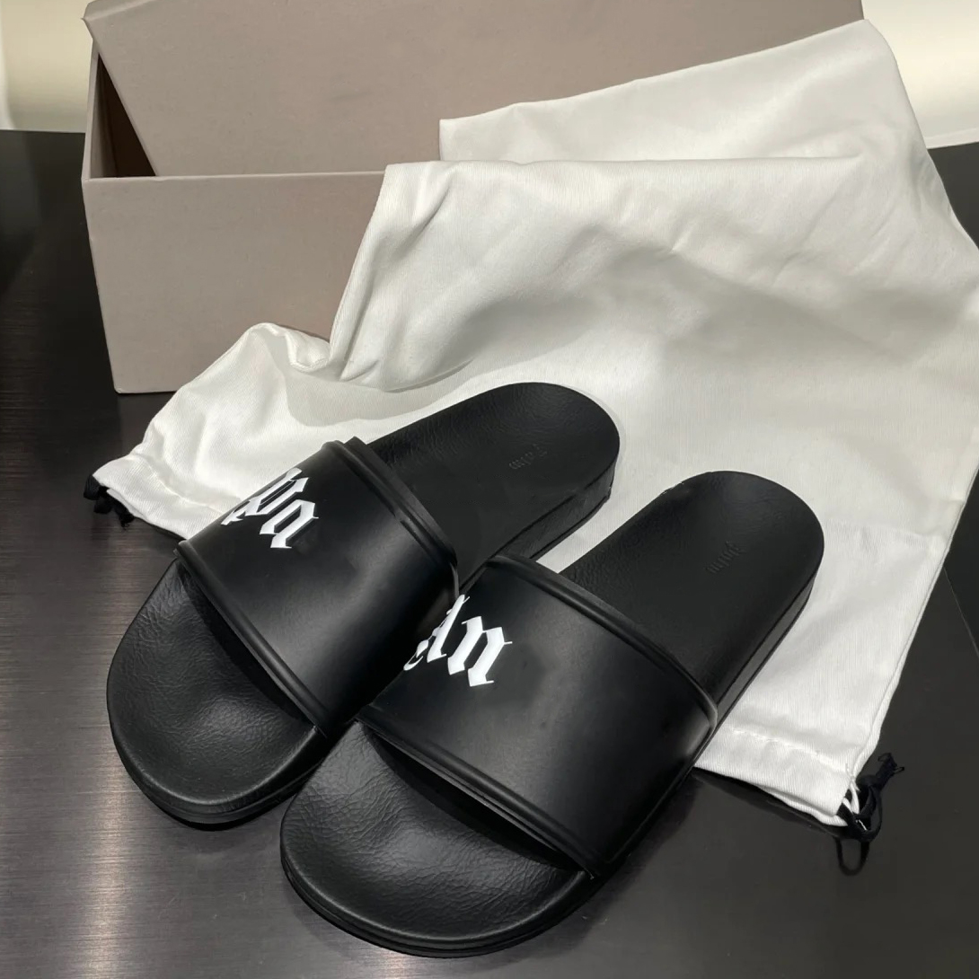 AAA Designer Womens Slides Slifori Da Uomo Slifori Nero Sca…