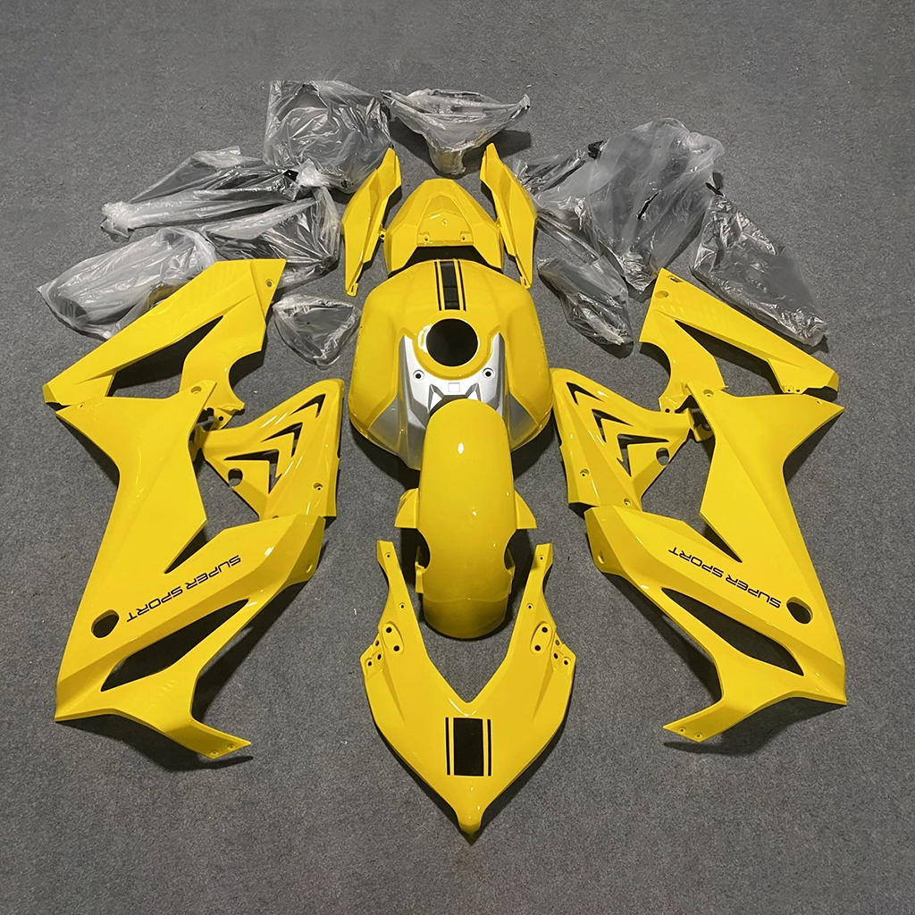 For HONDA CBR650R 19 20 21 22 23 High Quality Fairings CBR 650R 2019-2020-2021-2022-2023 Injection Motorcycle Fairing Kit