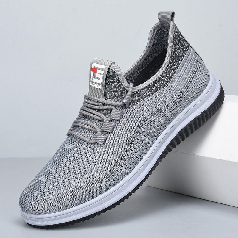 2024 Breathable Sports Running Shoes: Summer's Comfiest Casual Sneakers