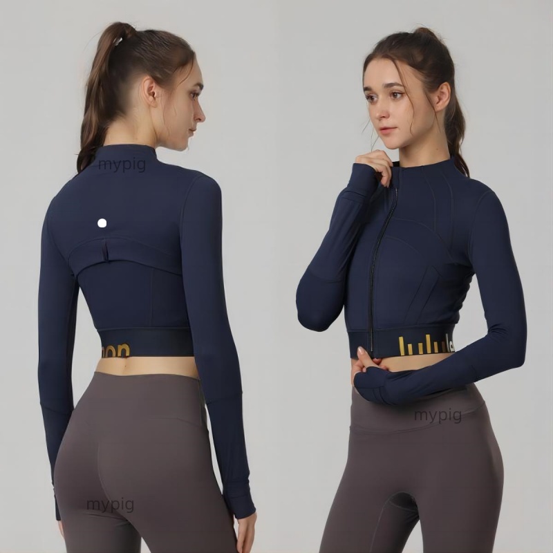 Yoga Jacket Women D… - image