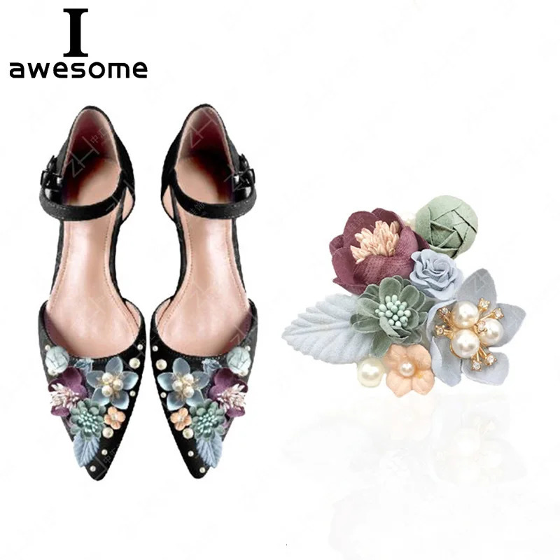 Flowers Leaf Bridal… - image