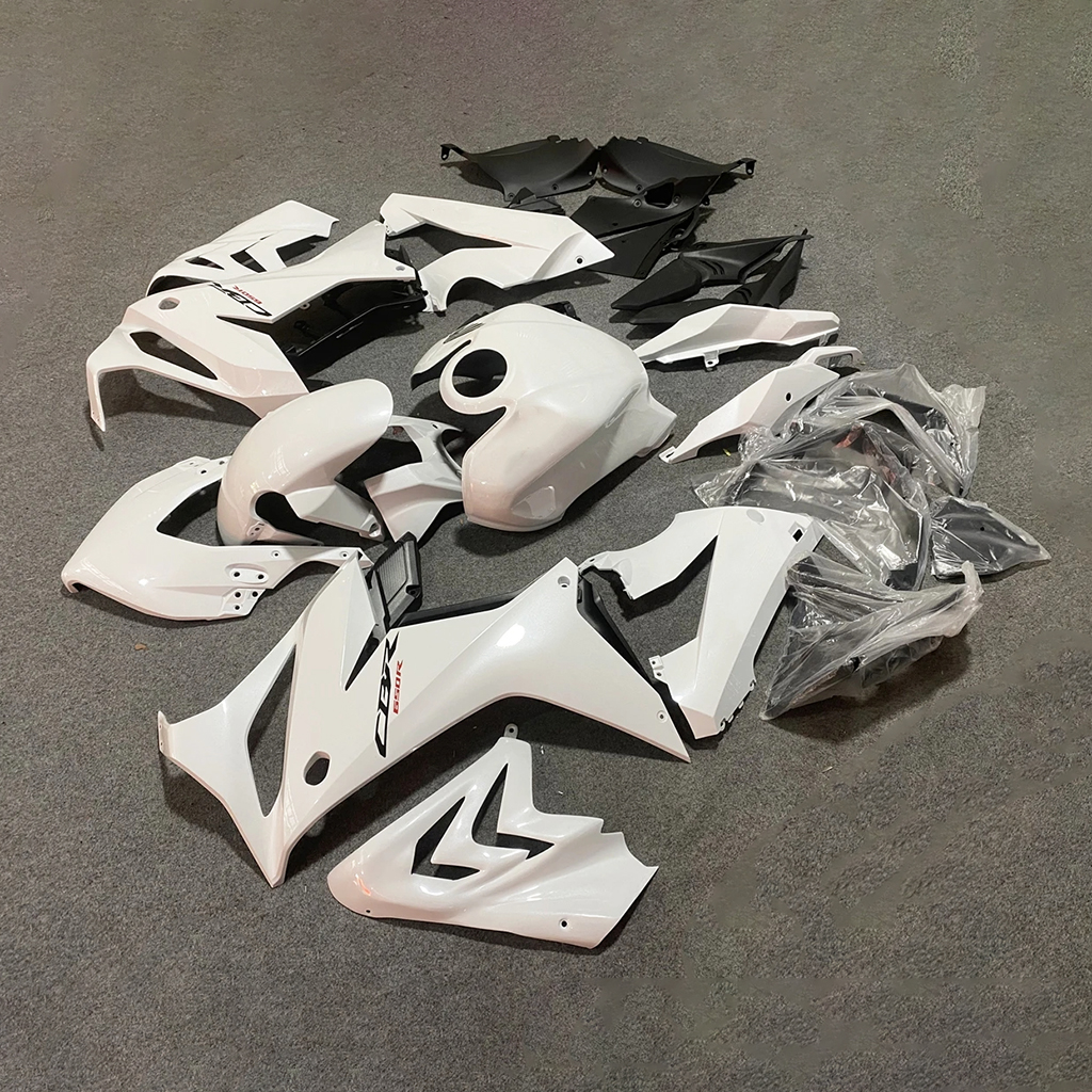 For HONDA CBR650R 19 20 21 22 23 High Quality Fairings CBR 650R 2019-2020-2021-2022-2023 Injection Motorcycle Fairing Kit