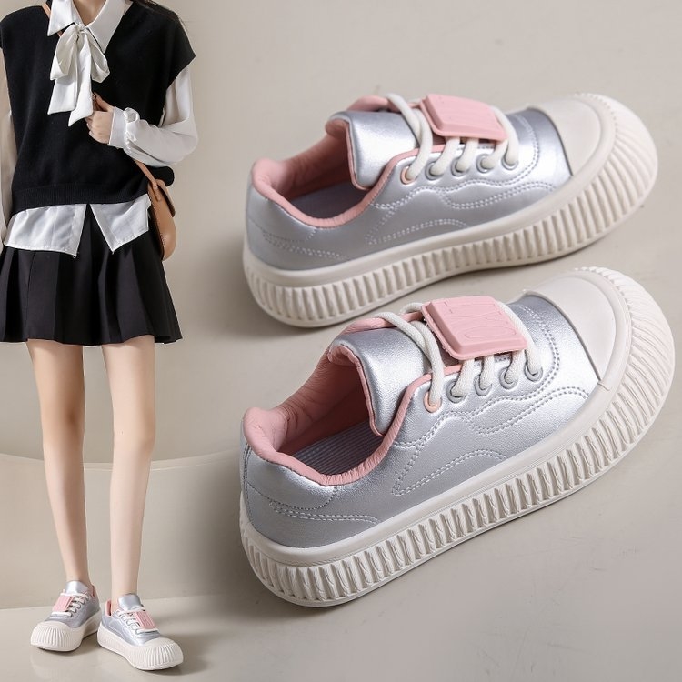S Ddmysports Women New Design Cute Style Round Toe Fashion Shoes Free Shipping Outdoor tyle hoes hipping