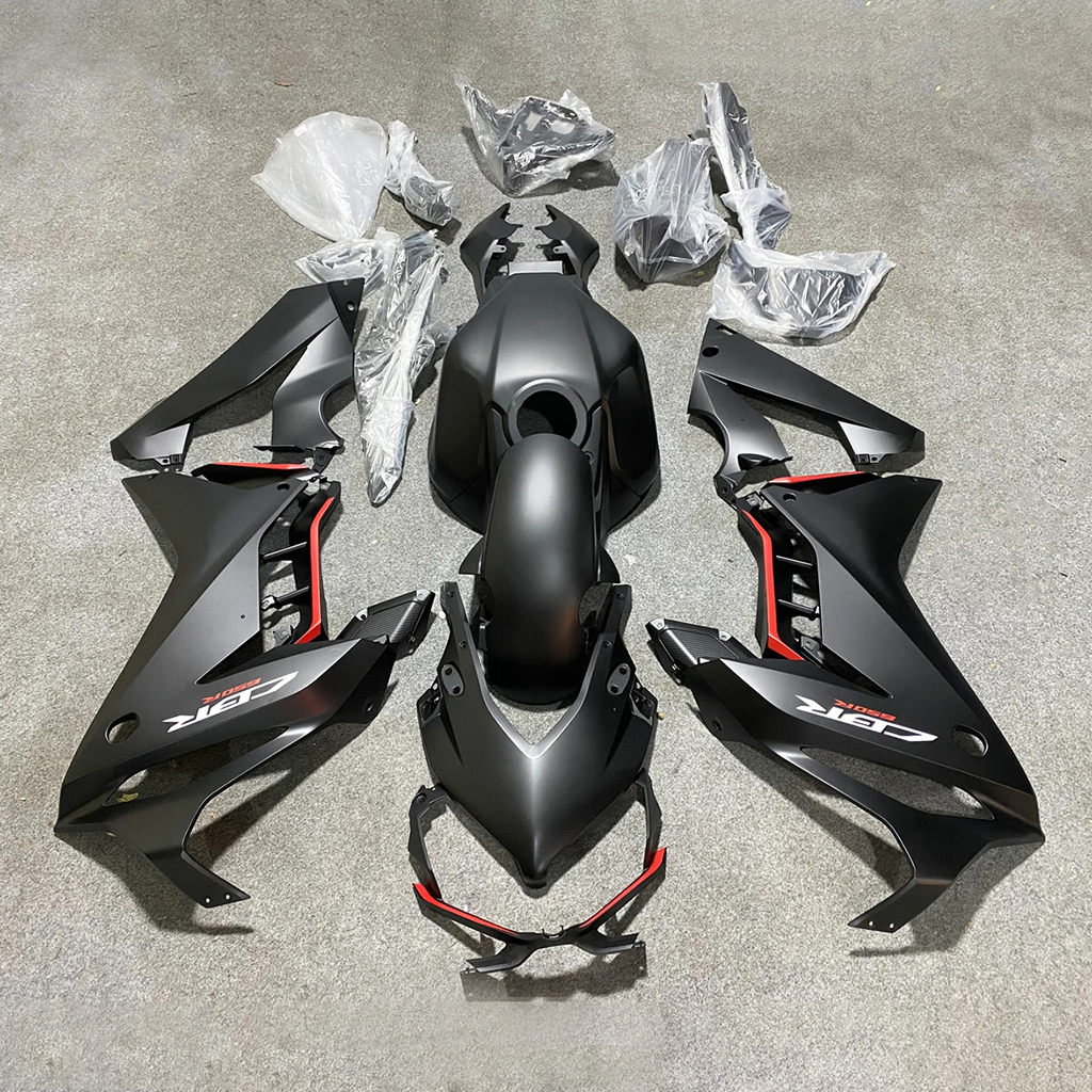 For HONDA CBR650R 19 20 21 22 23 High Quality Fairings CBR 650R 2019-2020-2021-2022-2023 Injection Motorcycle Fairing Kit