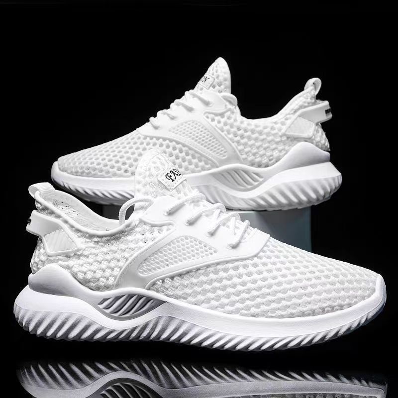 GAI Summer New Fashion Comfortable Mesh Breathable Student Running Sports Shoes Free Shipping Mint