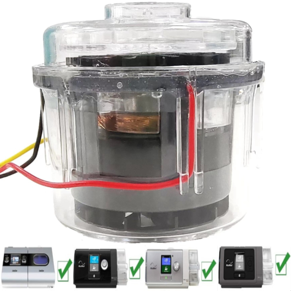 Ventilator Turbine Ventilator Motor Fan Motor Ventilator Machine Fan ResMed S9 ResMe S10