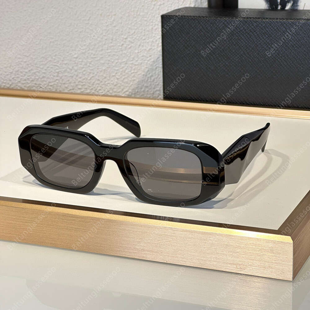 Sunglasses Luxury Designer Sunglasses Occhiali Di Lusso Italy Square Frame Sunglasses Women Men Eyewear On Sale UV400 Eyeglasses Anti-Blue 17w 26Z 58Z 59Z
