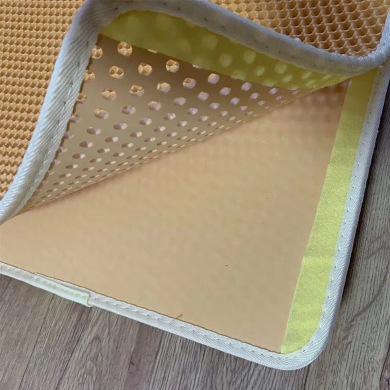 Double Layer EVA Cat Litter Mat - Waterproond Non-Slip 2024 Design
