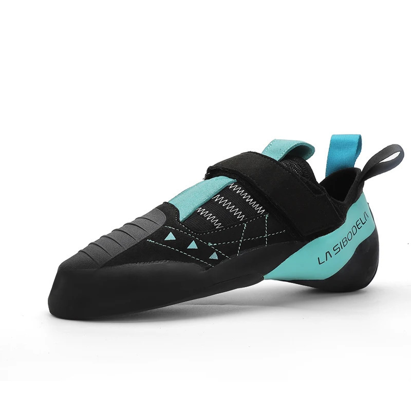 Professional Mens womens Rock Climbing shoes indoor outdoor climbing shoes beginners Rock Climbing bouldering training shoes 240607