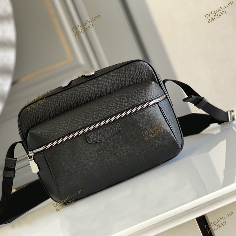 Outdoor Bag Utility Original Quality canvas luxury designer bag Crossbody Shouldebags With Box B050 bag0001