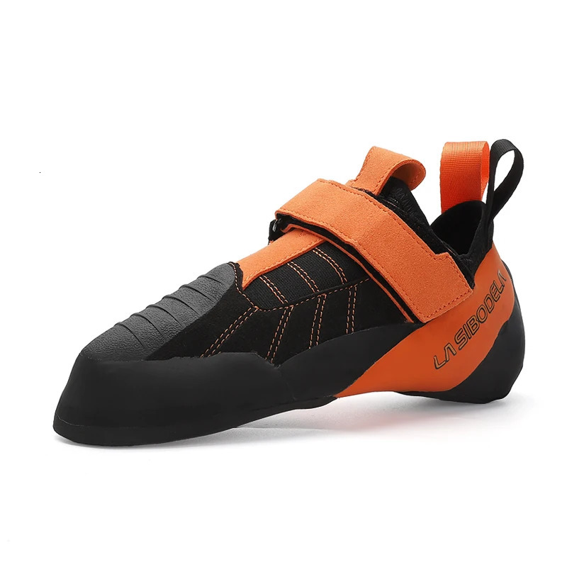 Professional Mens womens Rock Climbing shoes indoor outdoor climbing shoes beginners Rock Climbing bouldering training shoes 240607