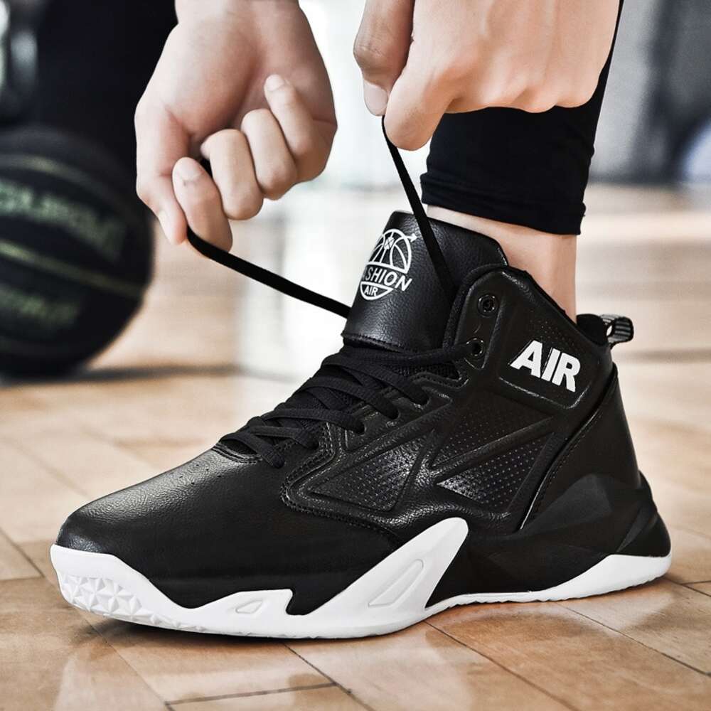 High Quality Cheap Wholesale Sport comfortable Men Basketball Shoes Size 36-48