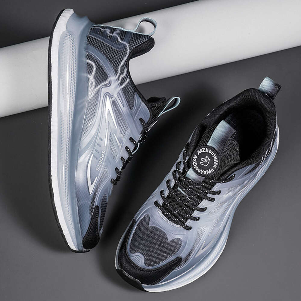 Wholesale High Quality New Most Popular Running Shoes Made in China 2023 Custom Breathable Sneakers