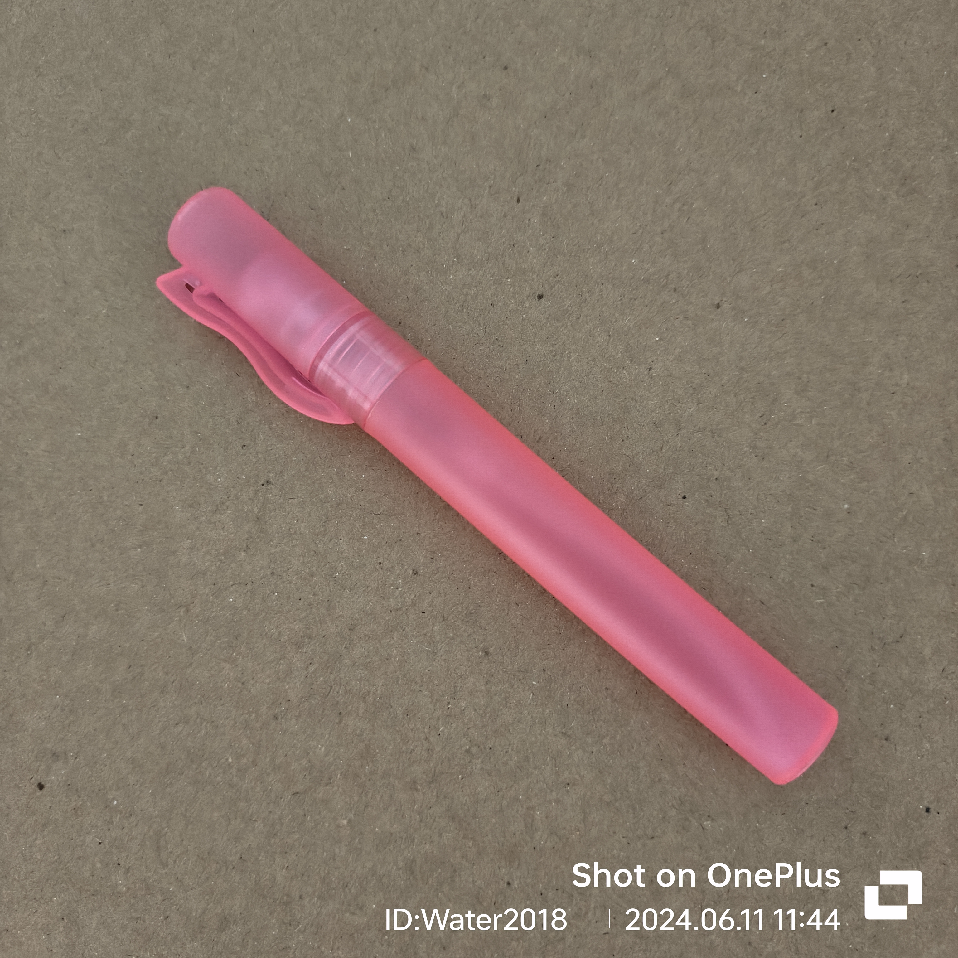 10ML Mini Pen Perfume Bottle Spray Bottles Sample Small Empty Containers Fragrances Atomizer Refillable Bottlees