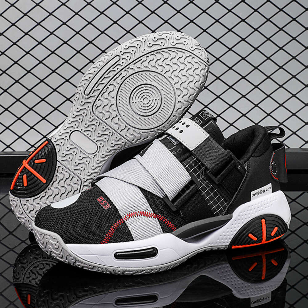 23 Factory Wholesale High Top Custom Brand Outdoor sneakers Men's Basketball sports Shoes