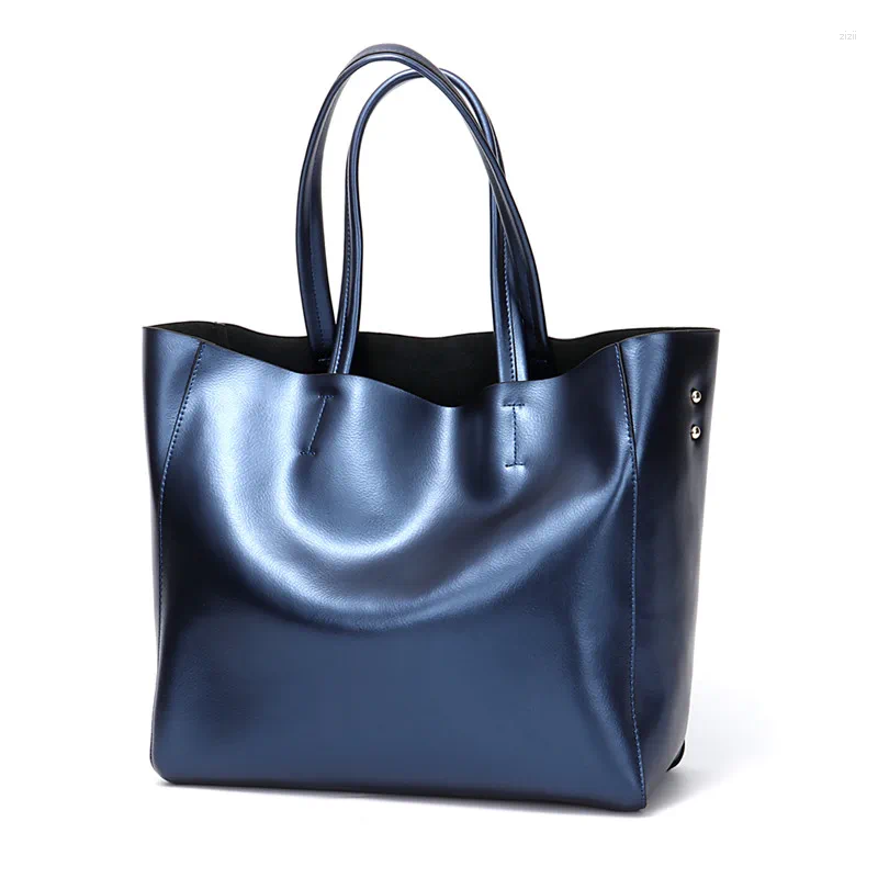 3 Evening Bags Fashion Designer Handbags Women High Quality Cowhide Leather Large Shoulder With er Solid Shopping Hand Bag 4