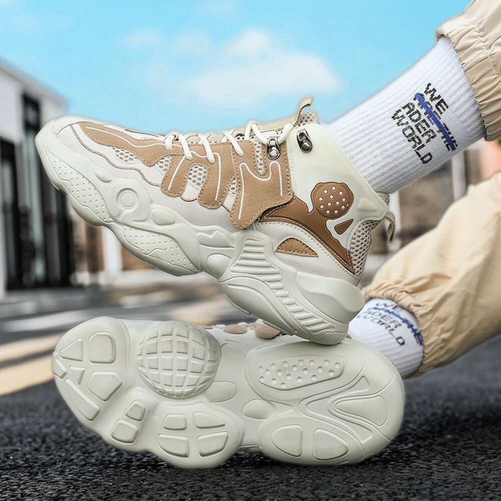 China factory Custom Fashion Style High Quality Colorful Sports Basketball Shoes for Men