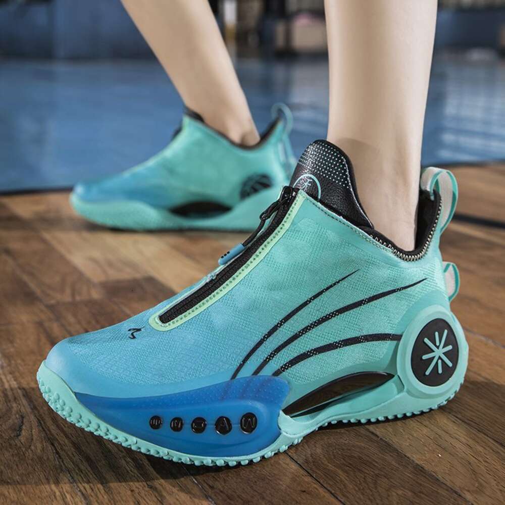 Wholesale Factory New Style High Quality Fashion Comfortable Men Basketball Shoes