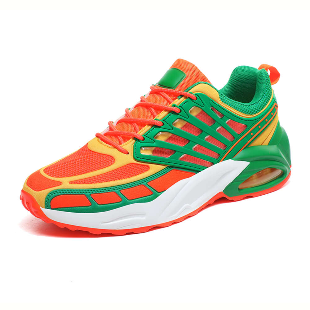 2023 Hot Sales Zapatillas new fashion breathable mesh sneakers men running sport shoes