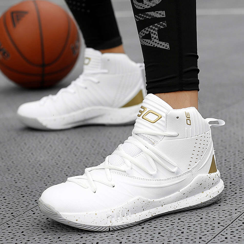 Wholesale high quality lightweight men's running fashion casual sports basketball shoes