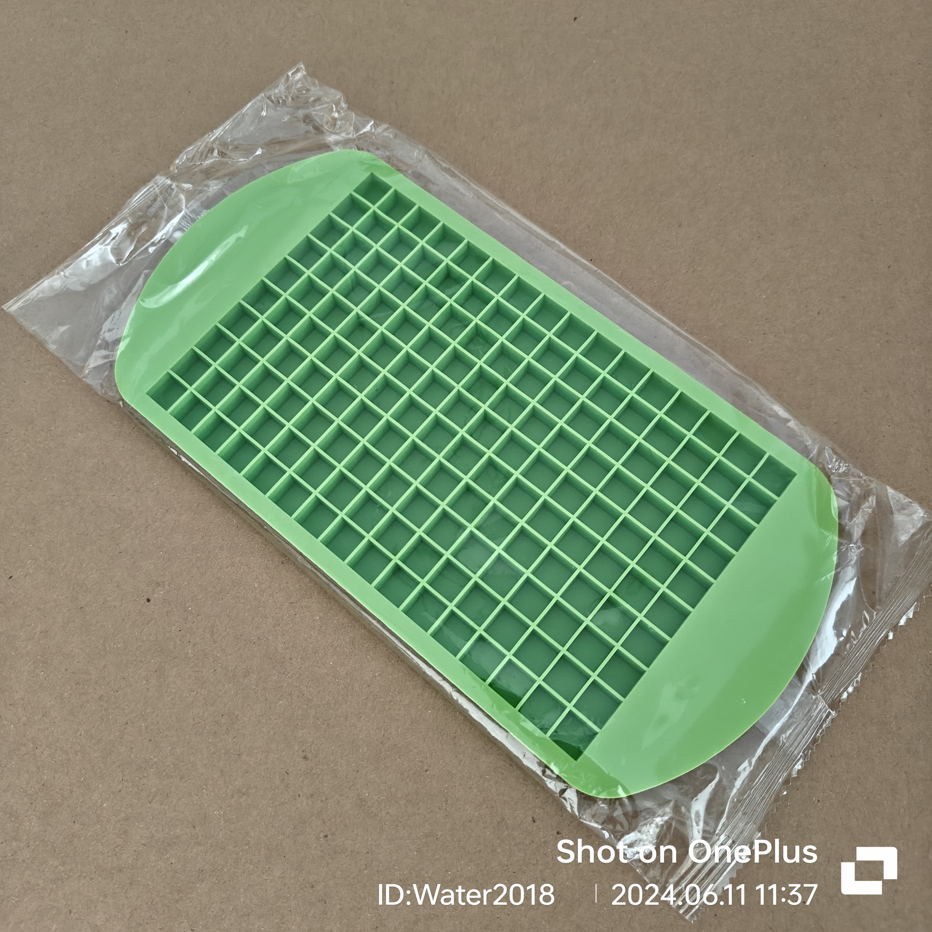 160 Grid Silicone Ice Tray Square Summer DIY Fruit Ice Cube Maker Bar Cold Drink Mold Bar Tools
