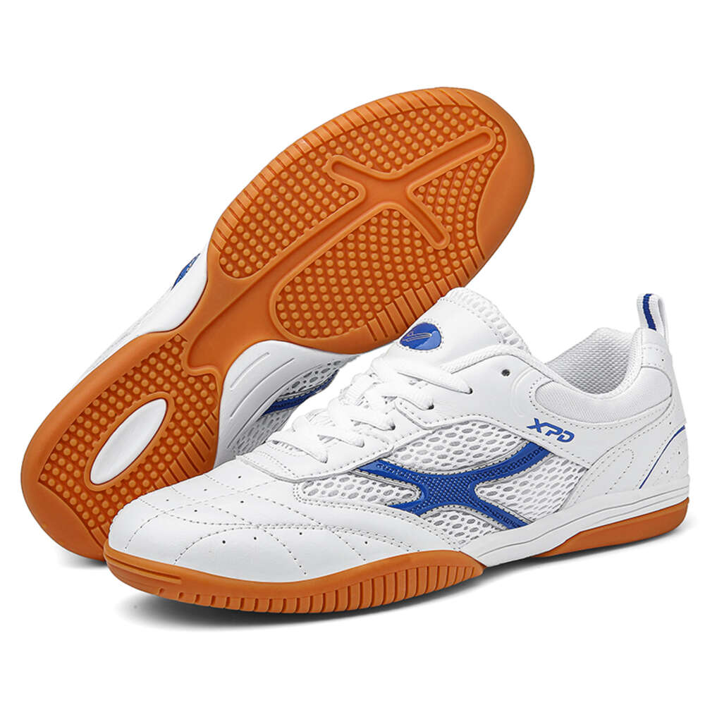 Best selling professional table tennis anti slip training shoes for adults and children