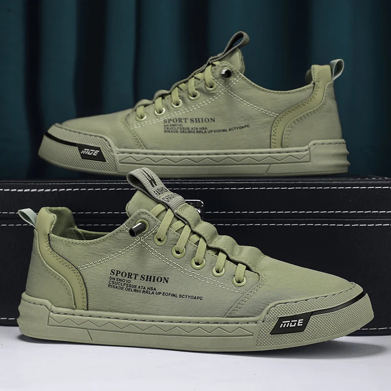 Casual Shoes Men Sneakers Outdoor Canvas shoes Walking Shoes Loafers Comfortable Male Footwear tenis hombres 240611