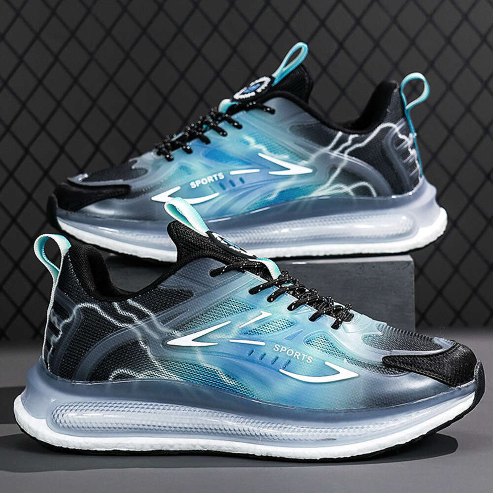 Wholesale High Quality New Most Popular Running Shoes Made in China 2023 Custom Breathable Sneakers