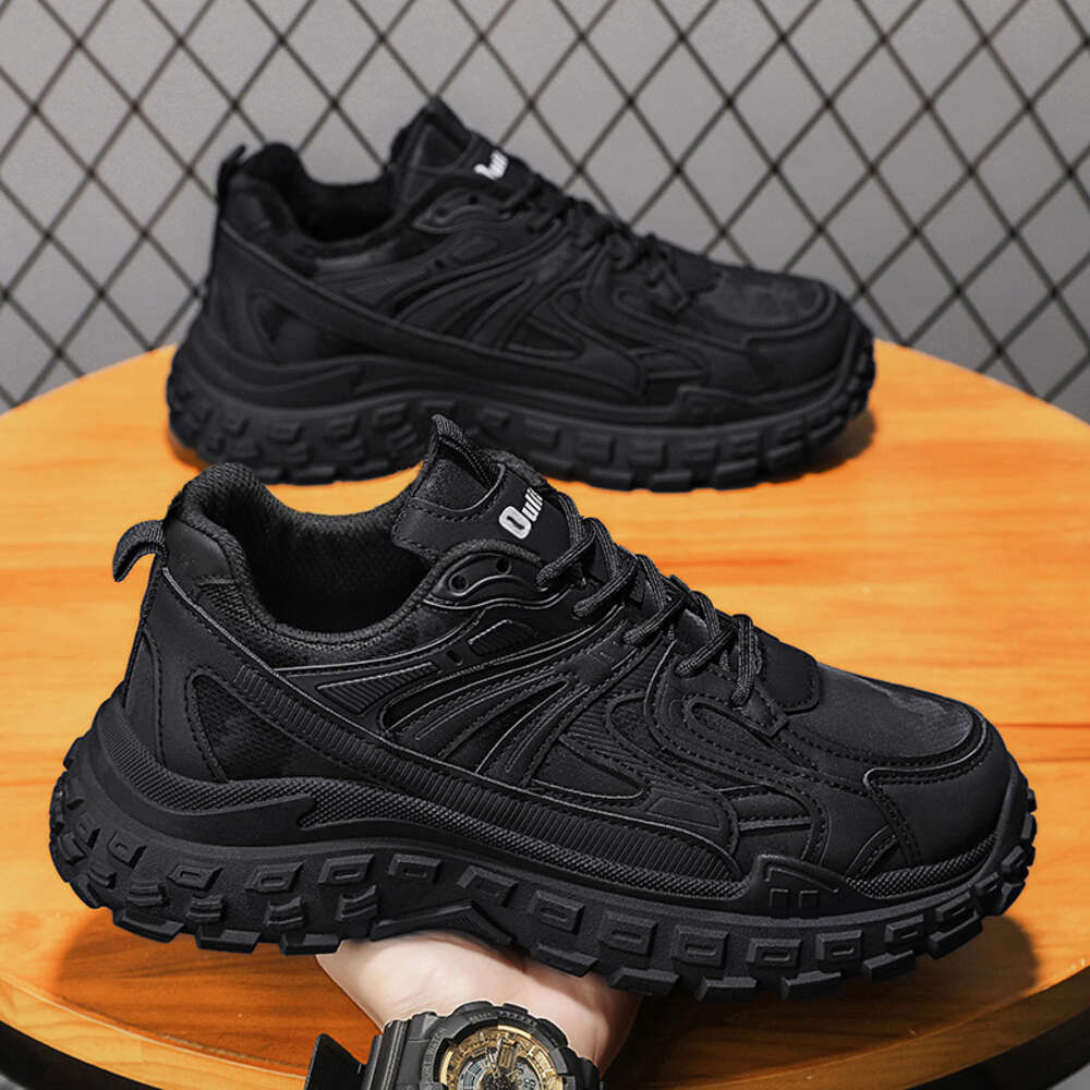 Ddmysports Men S Spring New Fashionable Sneakers Universal Matching Casual Sports Dad For And Teens Mesh Breathable Running Shoes F OUTDOOR