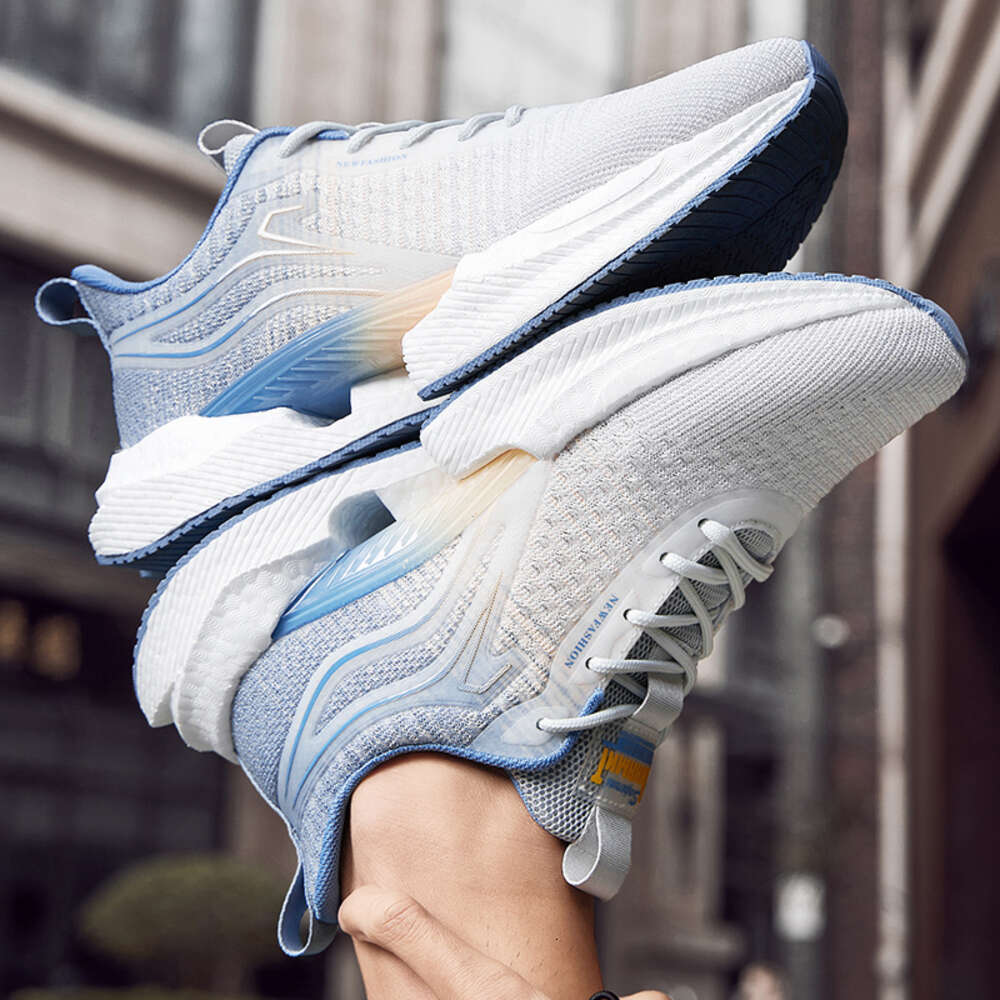 custom shoes Running Breathable Men's Sport Sneakers Trainers walking style Casual Shoes sneakers for men