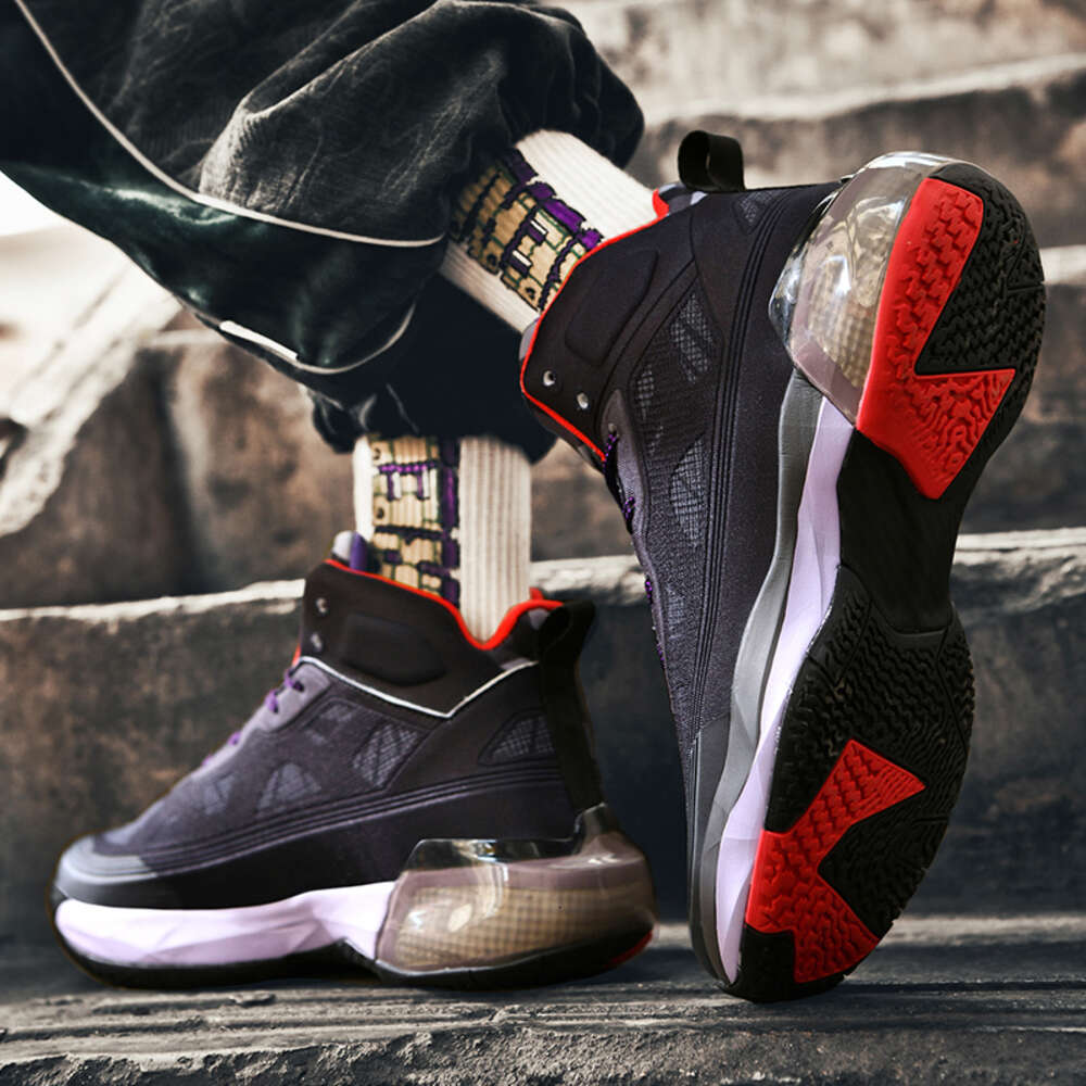 2023 Wholesale New Arrival Original Casual High Top Sneakers Men Basketball Style Shoes