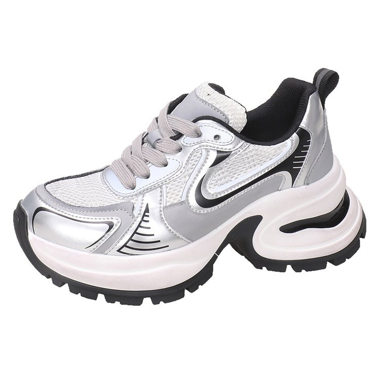 casual slip versatile breathable Fashionable running wear-resistant and odor resistant sports shoes free shipping for summer Lhshoe