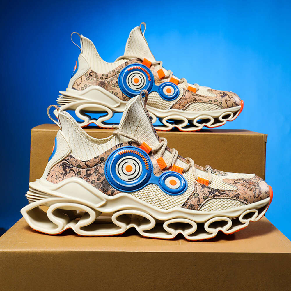 2023 Fashion Sneaker Factory Supply Attractive Price Casual Running Shoes Men high quality walking shoes