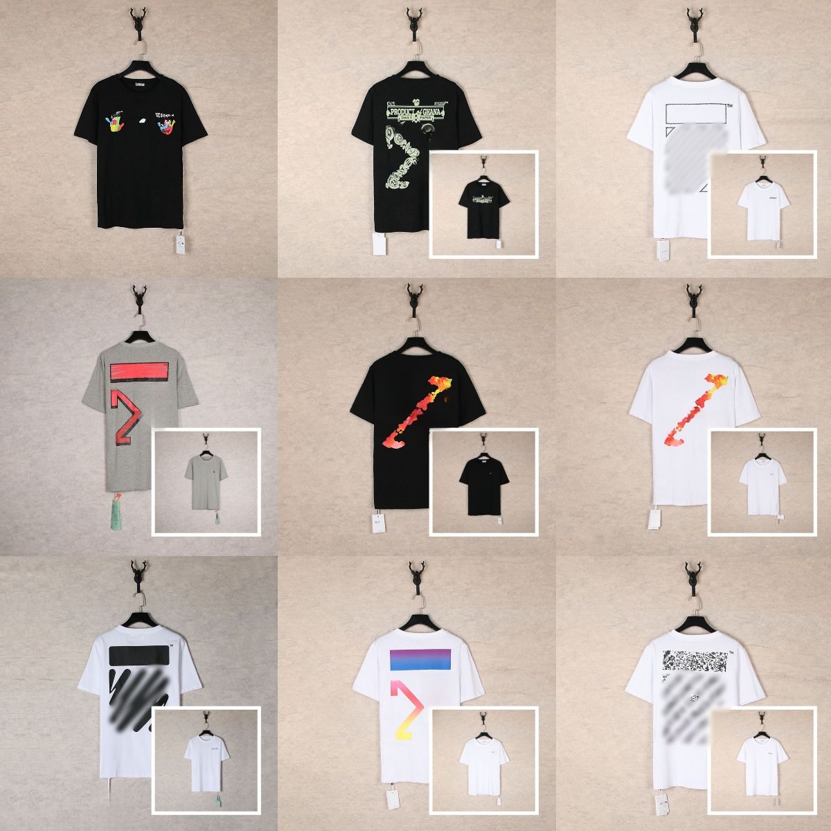 Designer T-Shirt Me… - image