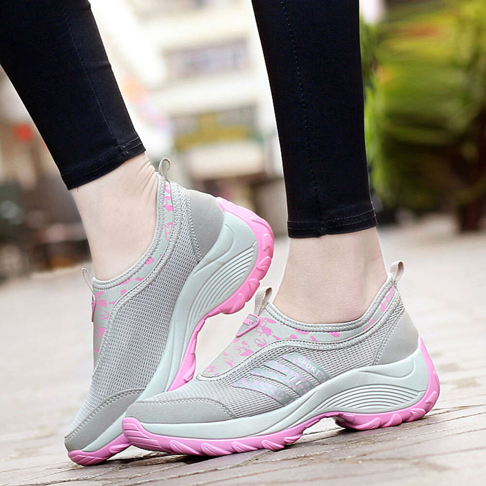 Custom Women's Running Summer Sneakers Athletic Woman Sport Ladies Walking Shoes Soft Lightweight Zapatillas Mujer