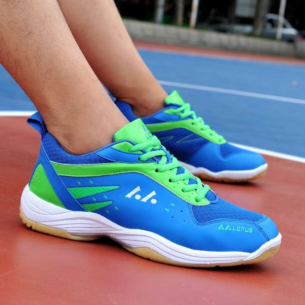2022 Badminton Shoes Men And Women Zapatillas Deportivas Anti-Slippery Breathable For Lover