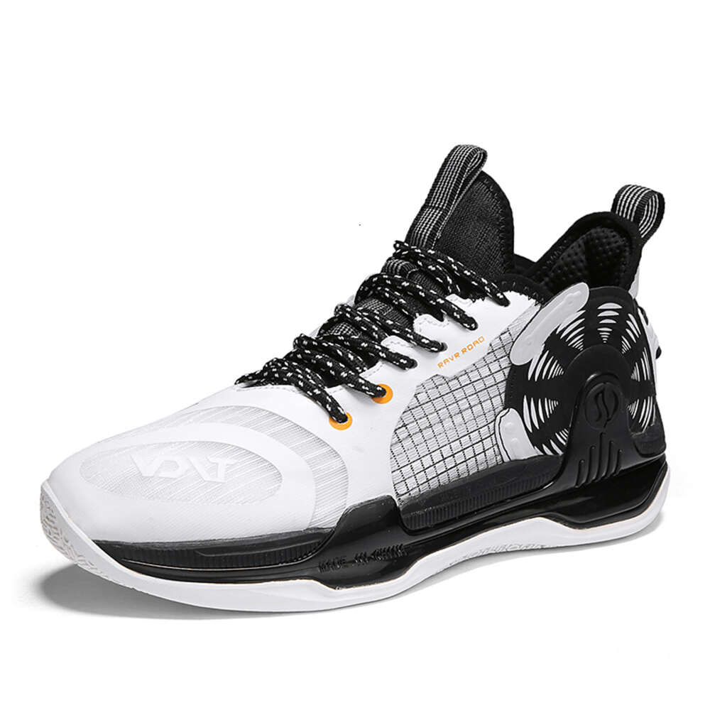 Wholesale Outdoor Shock Absorbing Actual Basketball Shoes