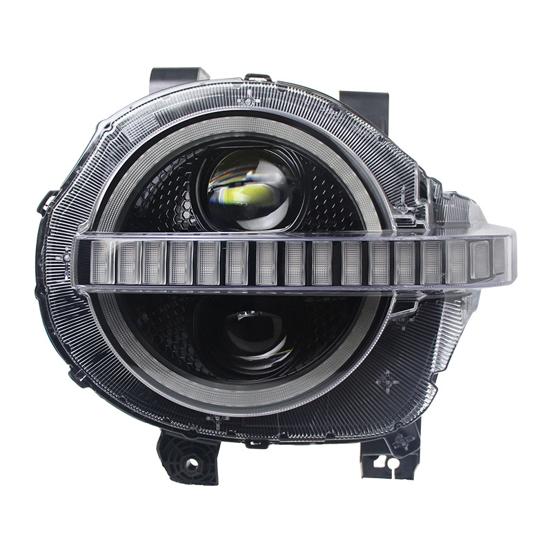 Full LED Headlights Assembly for TANK 300 20 21-2024 Modified Wild Horse LED Daytime Lights Flowing Turn Signals