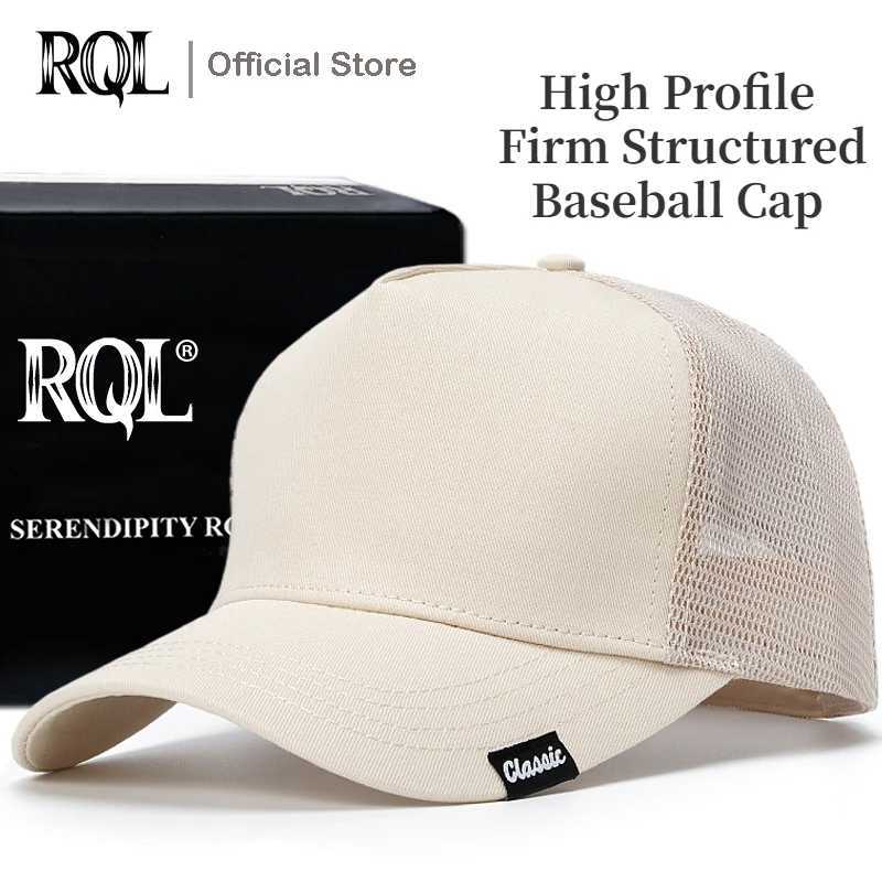 Ball Caps Oversize XXL Mesh Trucker Hat Big Head Hats for Men Women High Crown Baseball Cap Breathable Dad Hat Mesh Breathable Sports Hat