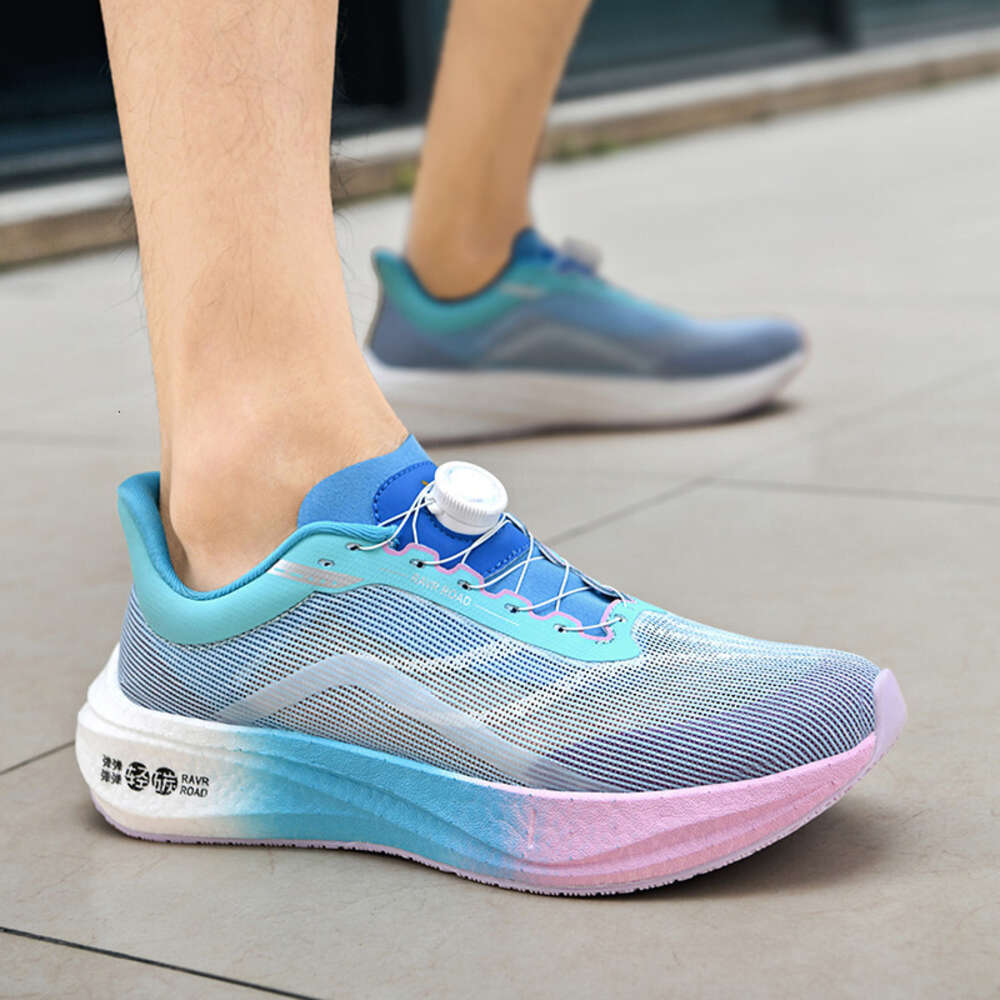 Wholesale New Styles Men Gym Fiess Fashion Sneakers Breathable Mesh Running Shoes