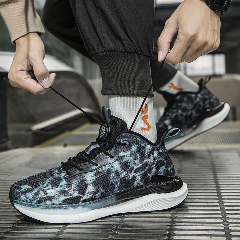 Custom Wholesale 2023 High Quality Lightweight Fashion sneakers men basketball shoes