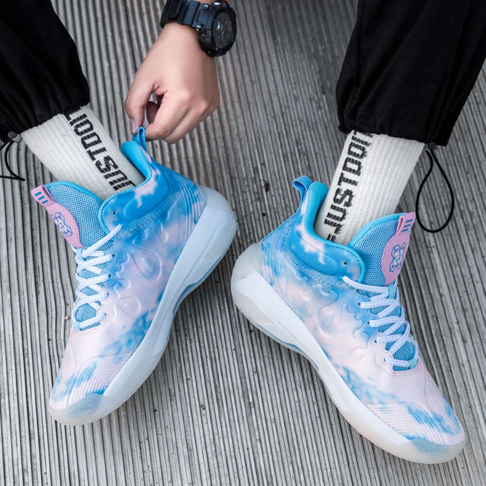 Wholesale Fashion Running Sneakers Best-selling Style Boots Mens Basketball Shoes