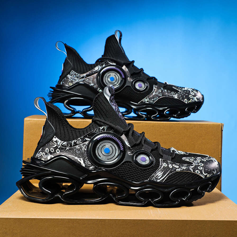 2023 Fashion Sneaker Factory Supply Large size Casual Running Shoes Men high quality walking shoes