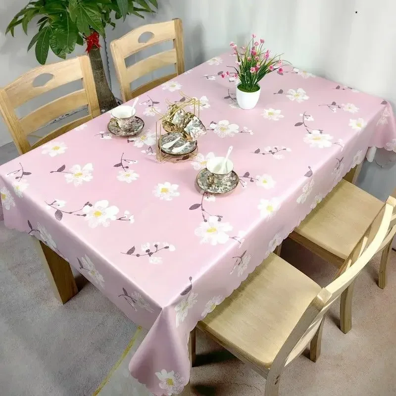 Kitchen Table and Chairs Nappe Lin Rectangulaire Johnny Hallyday Nappe Rouge 2J2X01